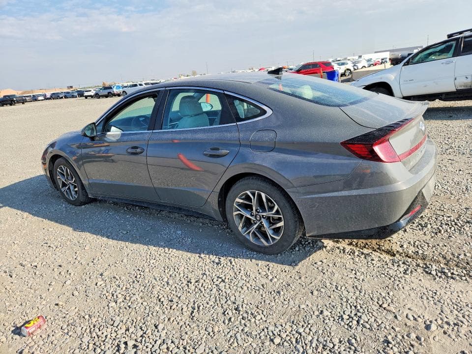 2023 HYUNDAI SONATA SEL 2