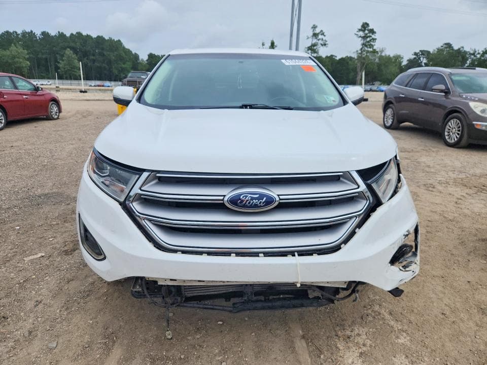 2018 FORD EDGE SEL 5