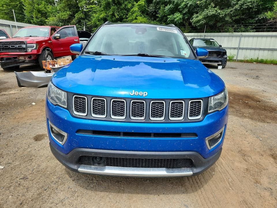 2021 JEEP COMPASS LIMITED 5
