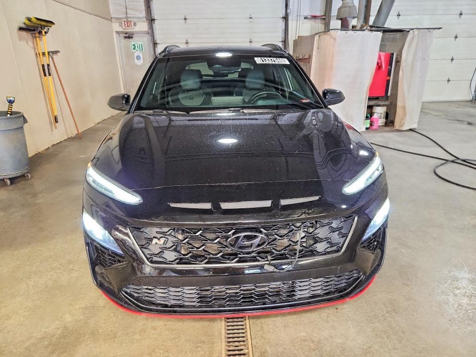 2023 HYUNDAI KONA N BASE 5
