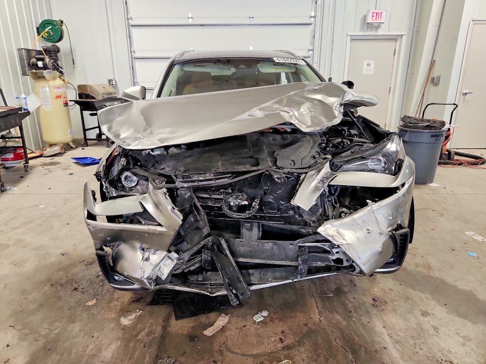 2018 LEXUS NX 300 BASE 5