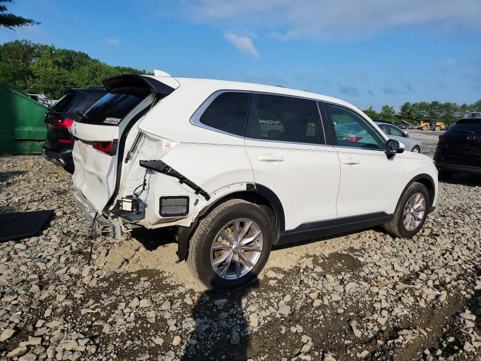 2023 HONDA CR-V EX 3