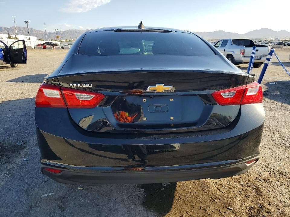 2019 CHEVROLET MALIBU LS 6