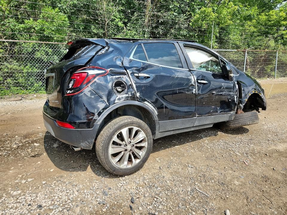 2020 BUICK ENCORE PREFERRED 3