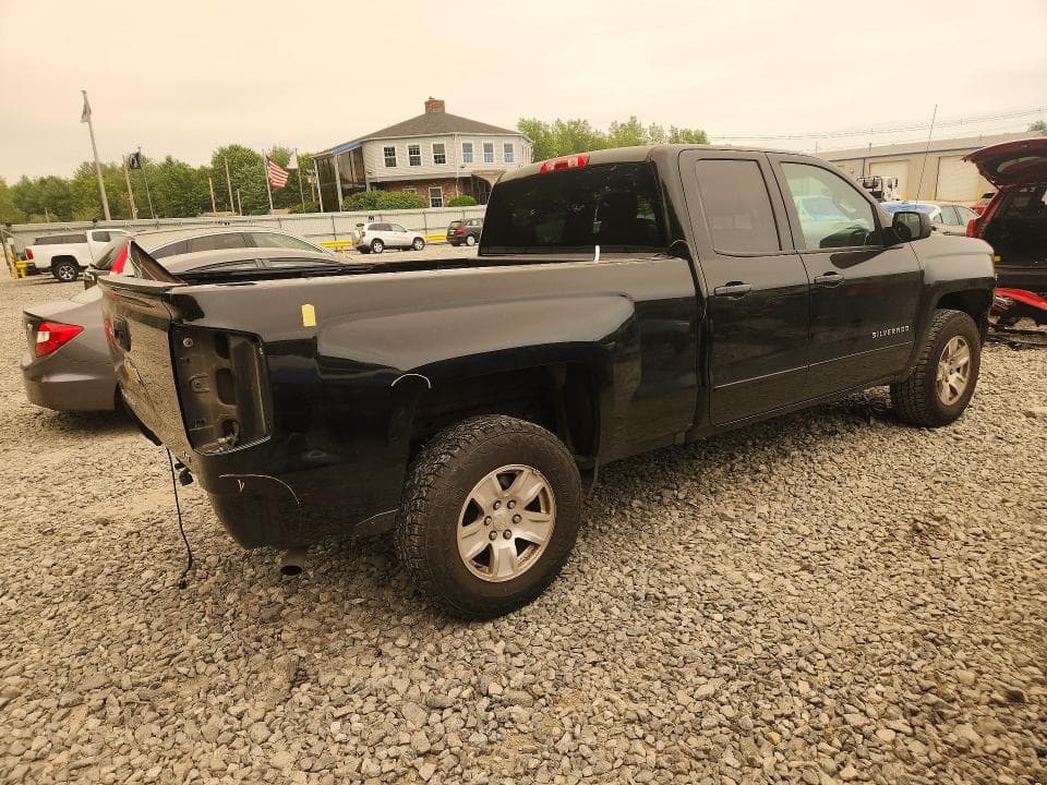 2019 CHEVROLET SILVERADO LD C1500 LT 3