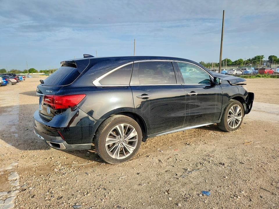 2019 ACURA MDX TECHNOLOGY 3