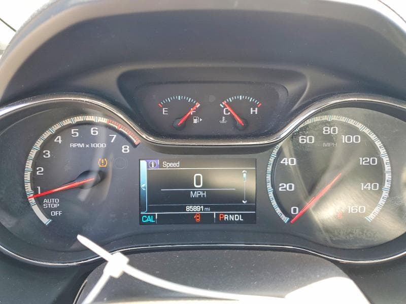 2017 CHEVROLET CRUZE PREMIER 9
