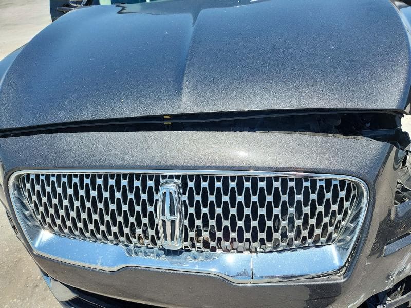 2020 LINCOLN NAUTILUS 11