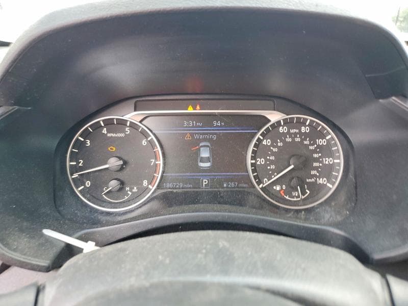 2019 NISSAN ALTIMA S 9