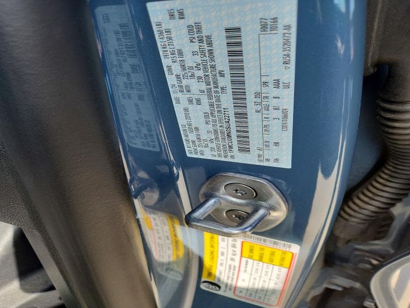 2025 FORD ESCAPE ST LINE 14