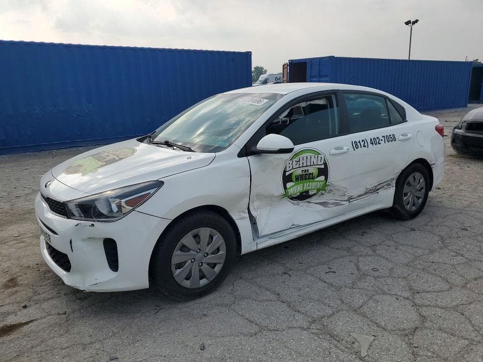 2020 KIA RIO S - 1