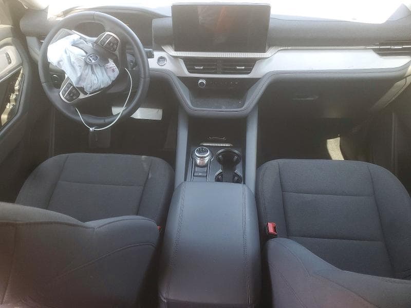 2025 FORD EXPLORER ACTIVE 8