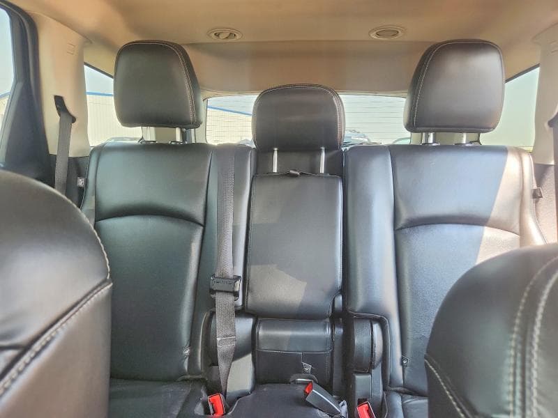 2017 DODGE JOURNEY GT 10
