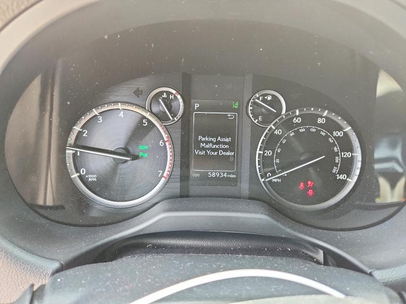 2022 LEXUS GX 460 9