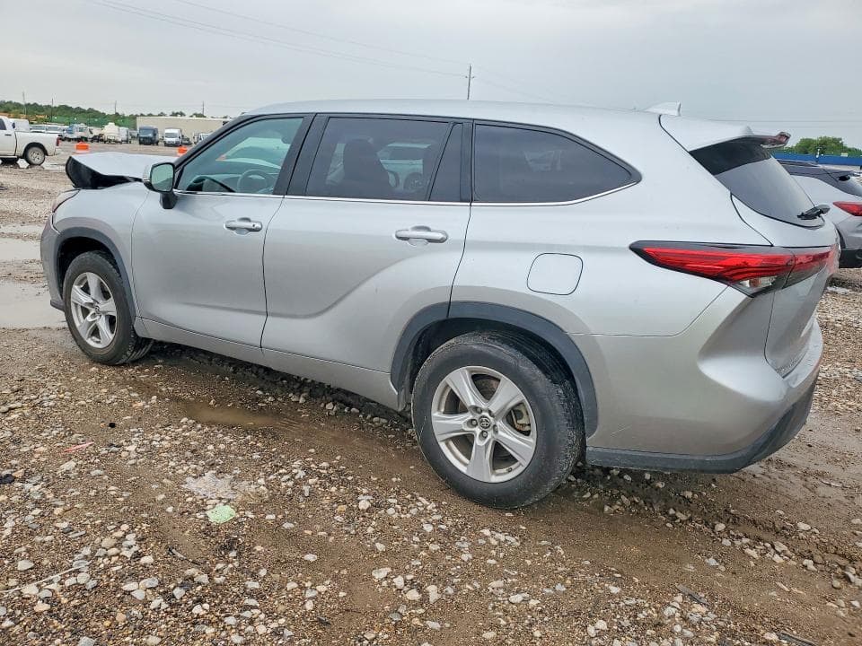 2021 TOYOTA HIGHLANDER L 2