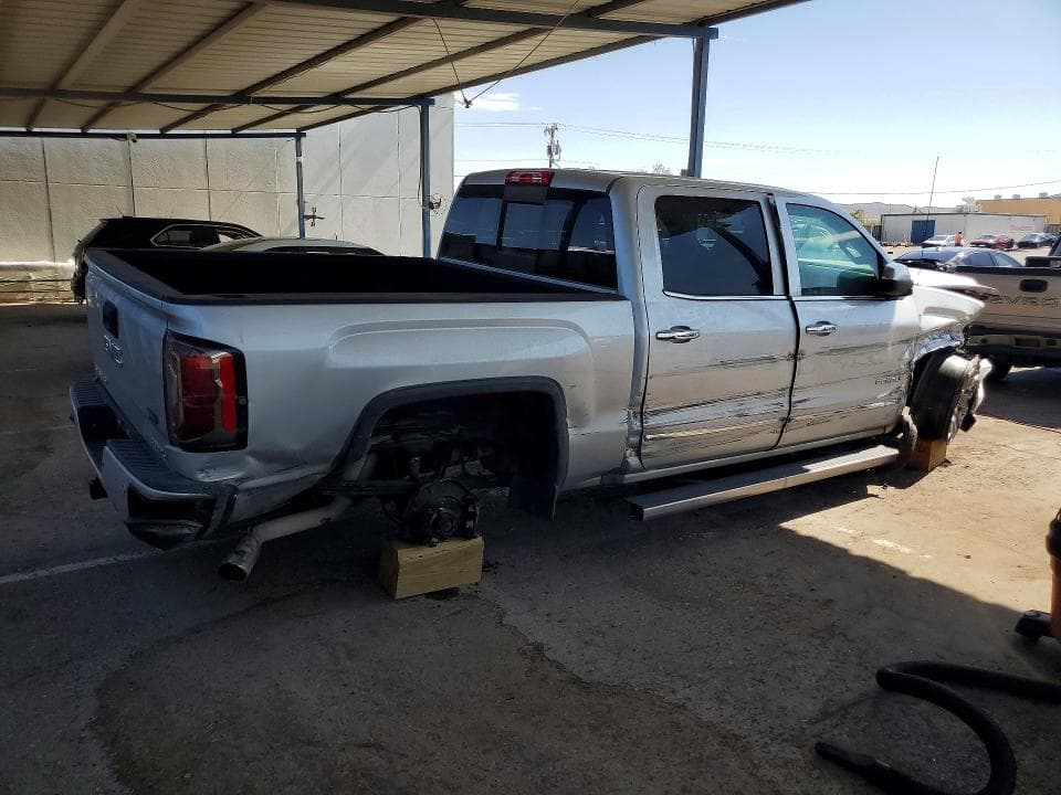 2018 GMC SIERRA K1500 DENALI 3