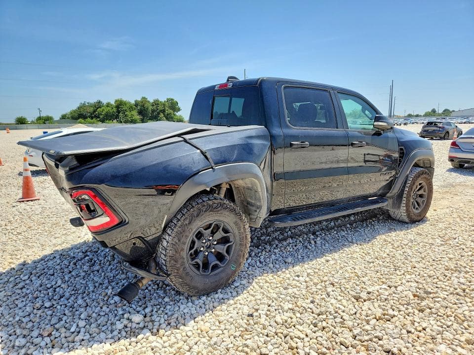 2021 RAM 1500 TRX 3