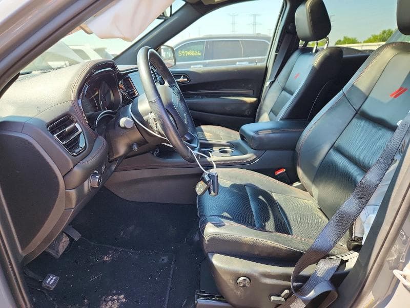 2023 DODGE DURANGO GT 7