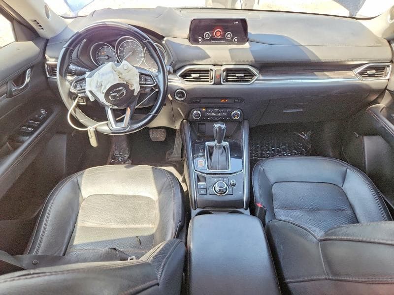 2018 MAZDA CX-5 GRAND TOURING 8