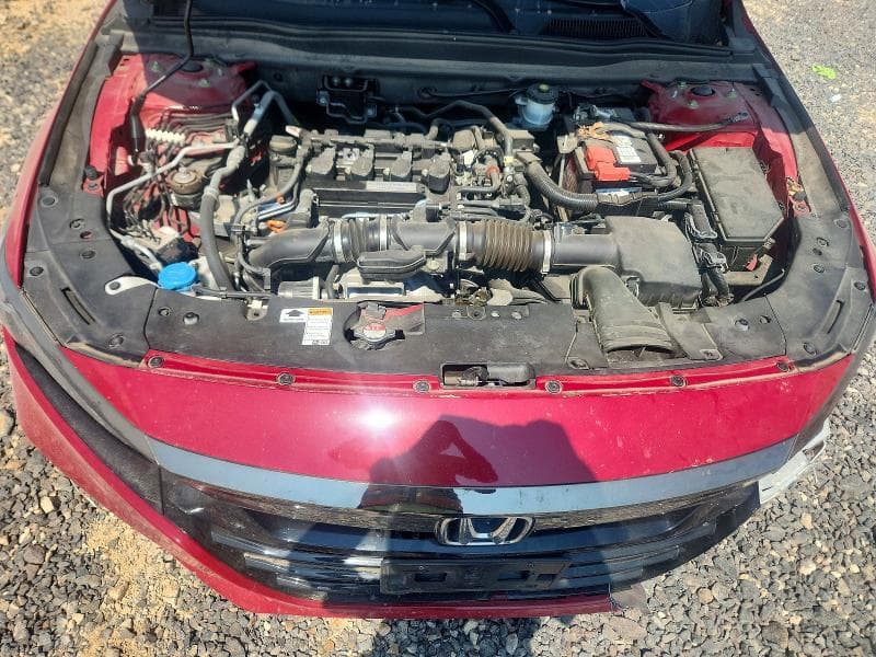 2018 HONDA ACCORD SPORT 11