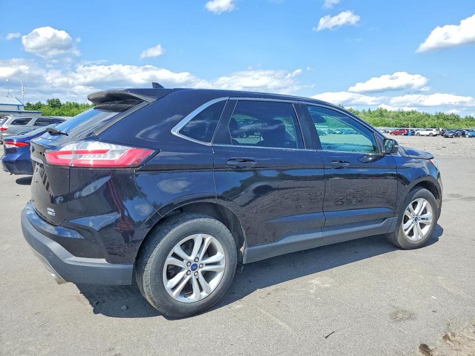 2020 FORD EDGE SEL 3