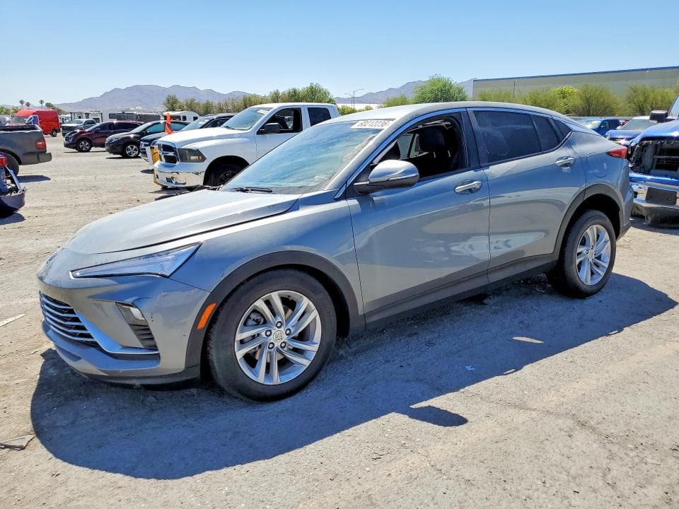 2025 BUICK ENVISTA PREFERRED