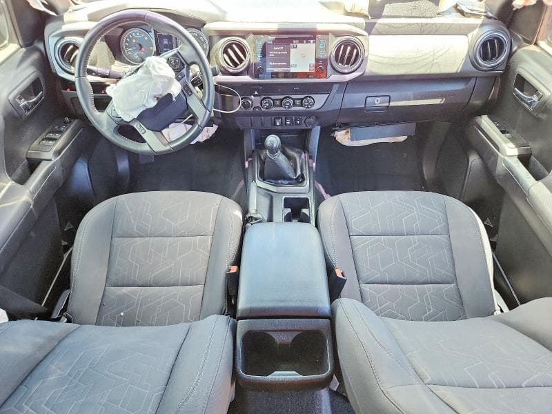 2019 TOYOTA TACOMA SR V6 8