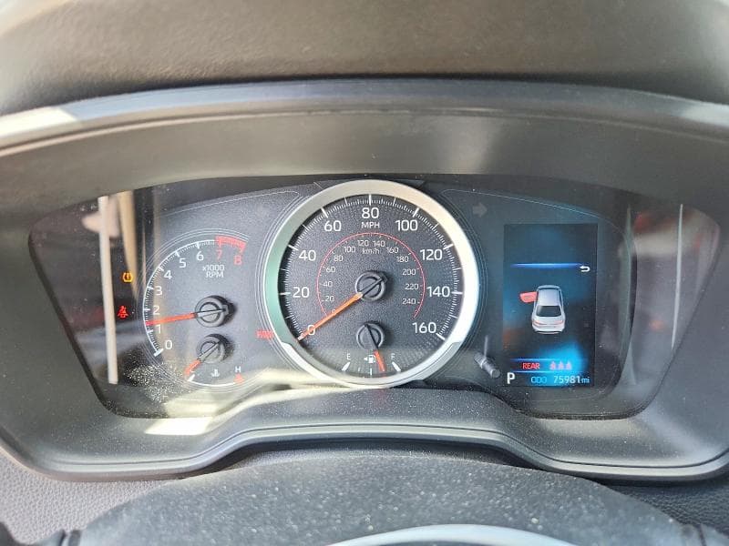 2022 TOYOTA COROLLA SE 9