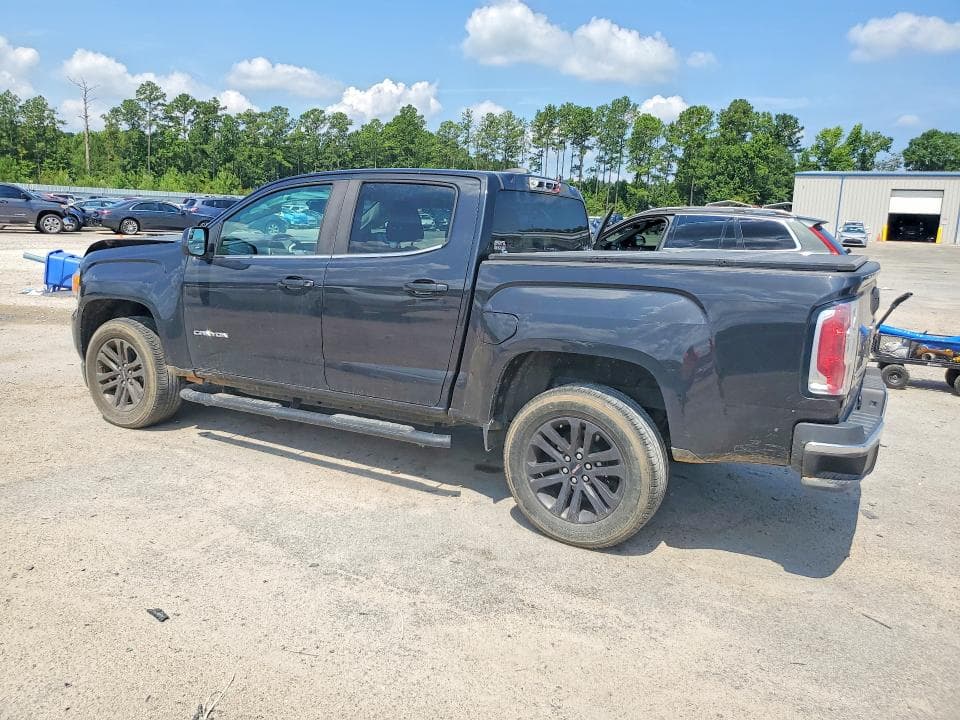 2020 GMC CANYON SLE 2