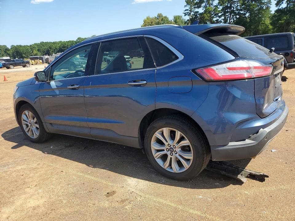 2019 FORD EDGE TITANIUM 2