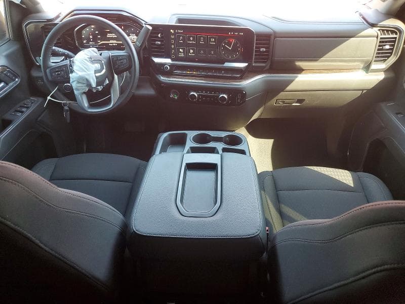 2024 GMC SIERRA K1500 ELEVATION 8