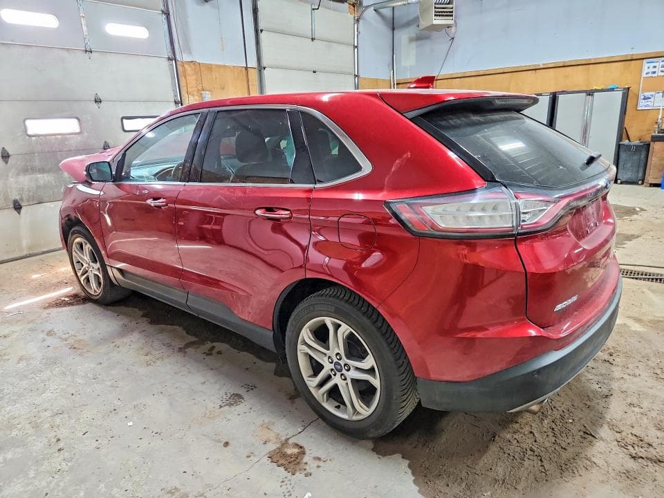2018 FORD EDGE TITANIUM 2