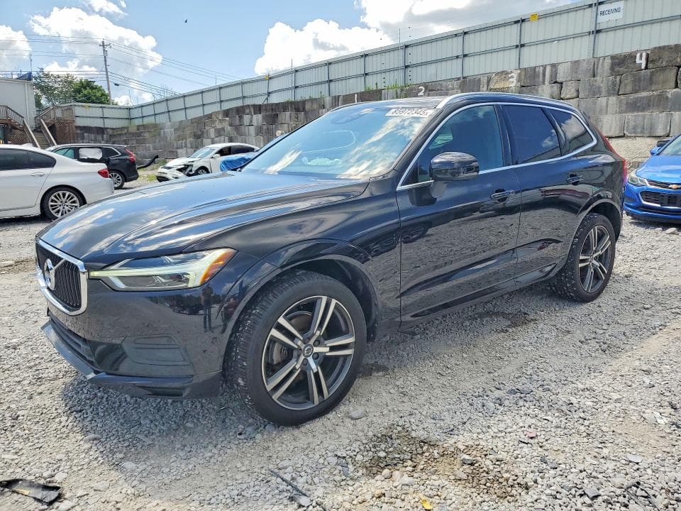 2019 VOLVO XC60 T5 - 1