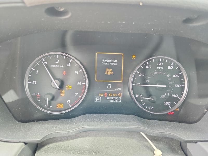 2024 SUBARU CROSSTREK LIMITED 9