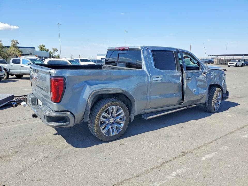 2024 GMC SIERRA C1500 DENALI 3