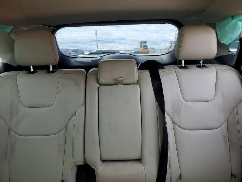 2017 FORD EDGE TITANIUM 10