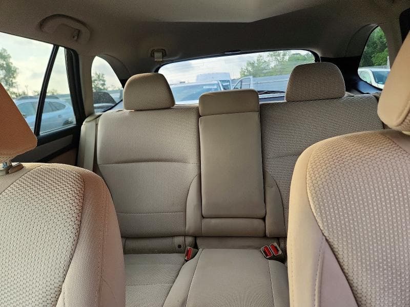2017 SUBARU OUTBACK 2.5I PREMIUM 10