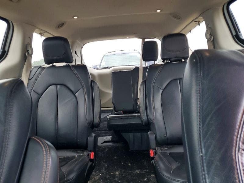 2017 CHRYSLER PACIFICA TOURING L 10