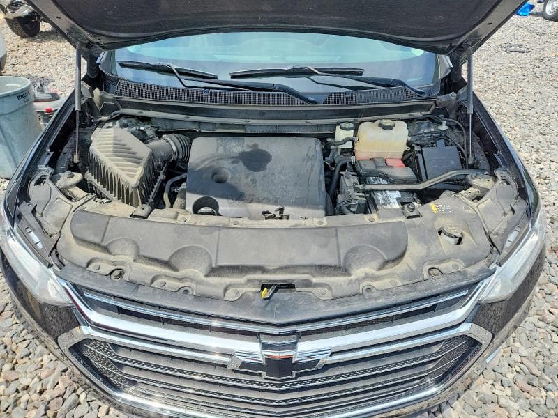 2020 CHEVROLET TRAVERSE LT 12