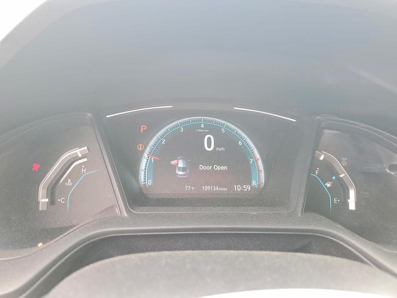 2017 HONDA CIVIC LX 9
