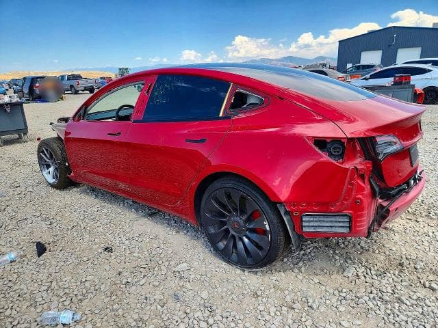 2023 TESLA MODEL 3 2