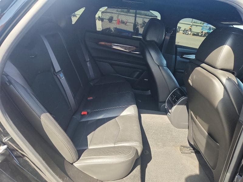 2017 CADILLAC CT6 LUXURY 10