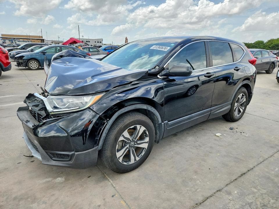 2017 HONDA CR-V LX - 1
