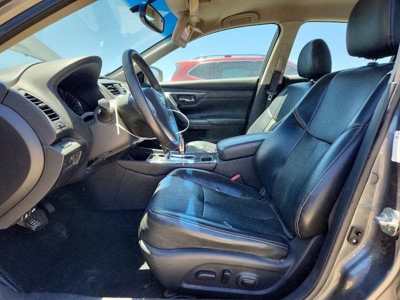 2017 NISSAN ALTIMA 2.5 SL 7