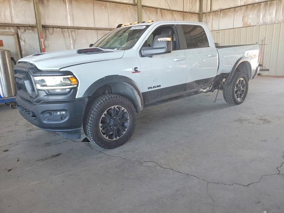 2024 RAM 2500 POWERWAGON - 1
