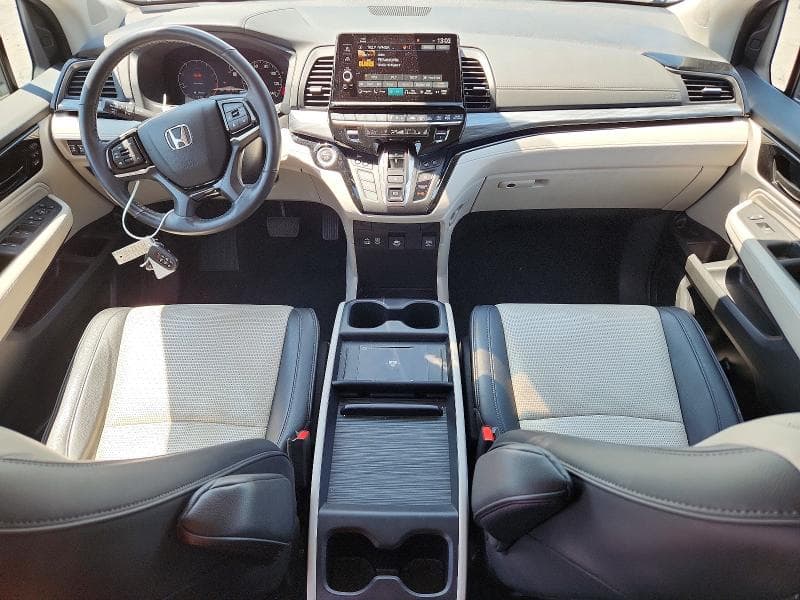 2025 HONDA ODYSSEY ELITE 8
