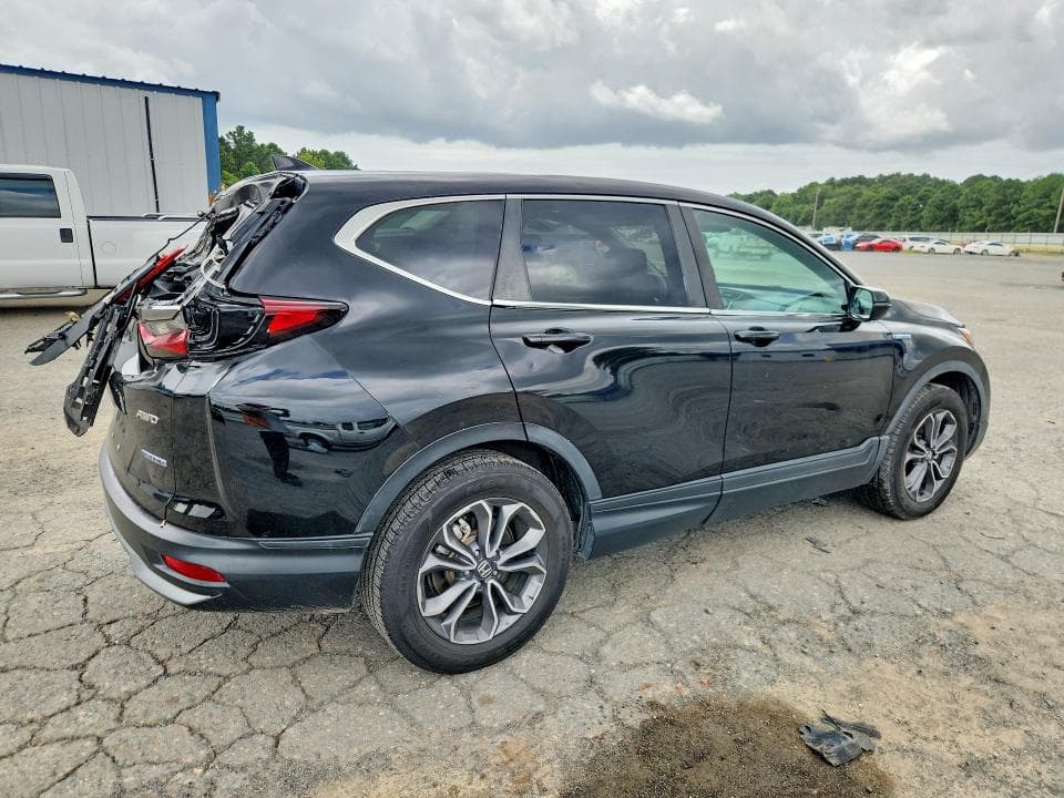 2022 HONDA CR-V EX 3