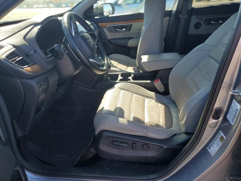 2018 HONDA CR-V EXL 7