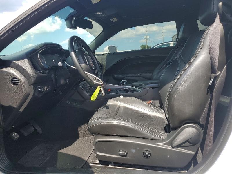 2019 DODGE CHALLENGER SXT 7