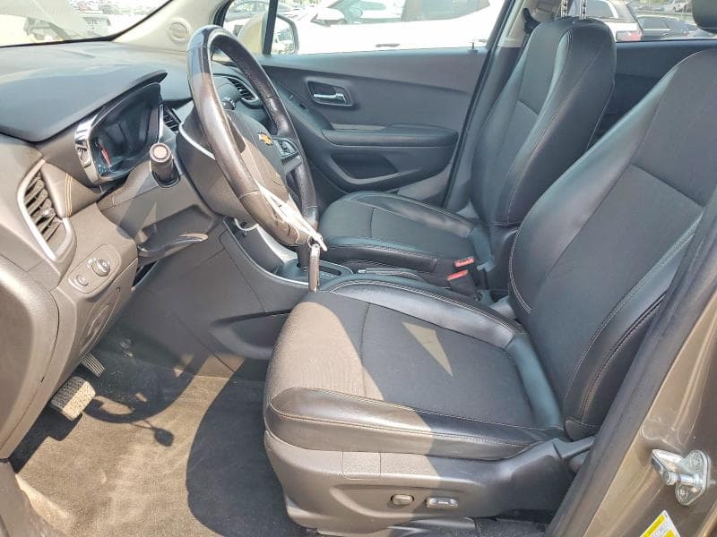 2022 CHEVROLET TRAX 1LT 7